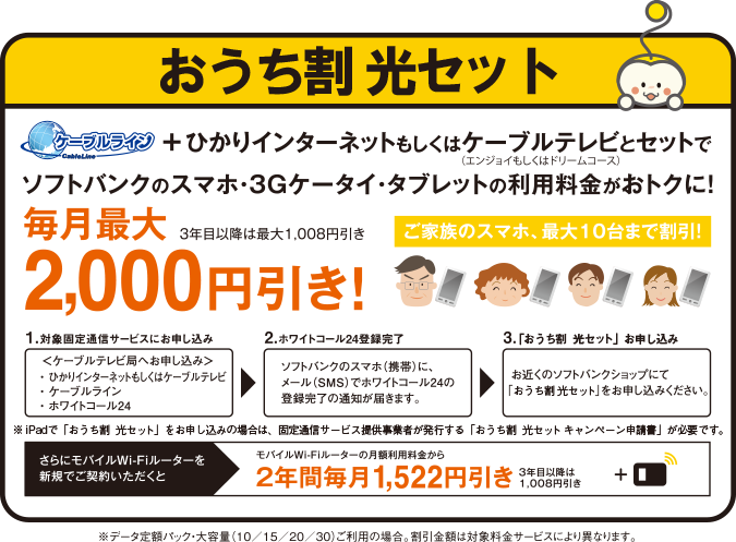 ホワイトコール24