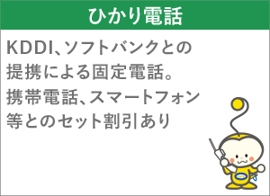ひかり電話