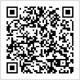 アプリダウンロードページへのQRコード