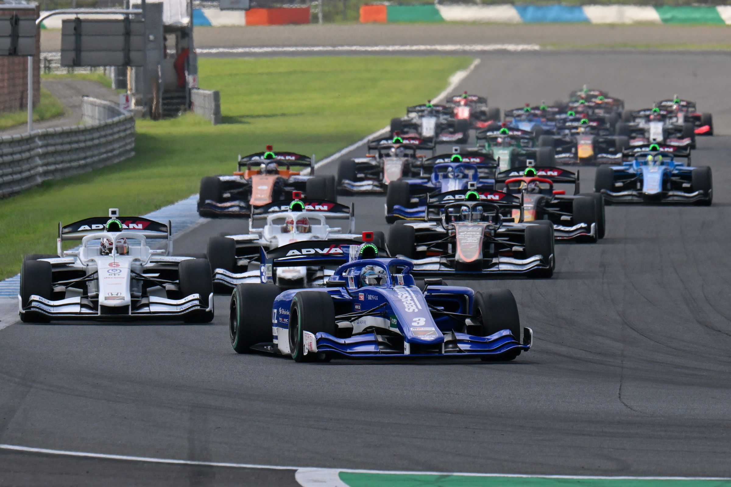 スーパーフォーミュラ2025 Rd.3-4 MOBILITY RESORT MOTEGI」観戦 